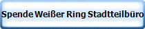 Spende Wei�er Ring Stadtteilb�ro